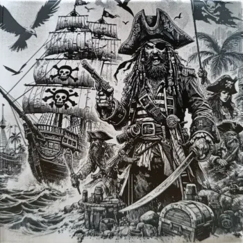 L’Épopée Pirate