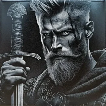 Le Guerrier d’Odin