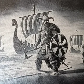 Débarquement Viking