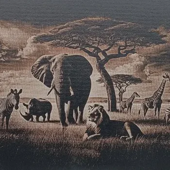 Safari en Afrique