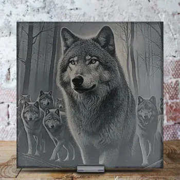 Loup et sa Meute