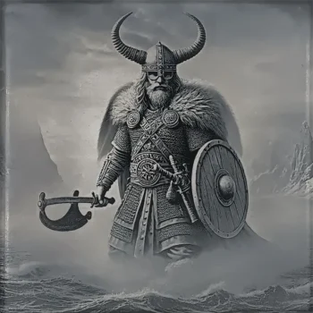 Le Viking des Brumes