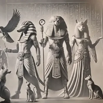 Divinités de l’Égypte Ancienne