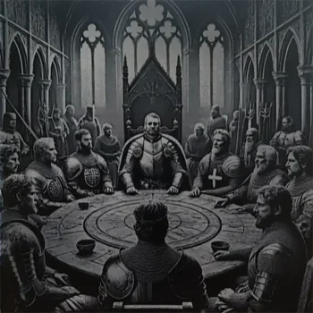 Table Ronde du Roi Arthur