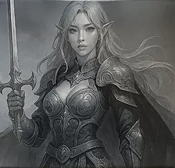 La Gardienne d&rsquo;Avaloria