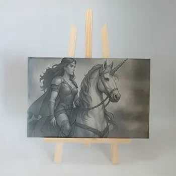 La Cavalière de l&rsquo;Aube