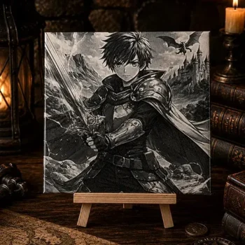 L’Héritier d&rsquo;Eldor