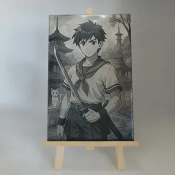 Le Jeune Samouraï