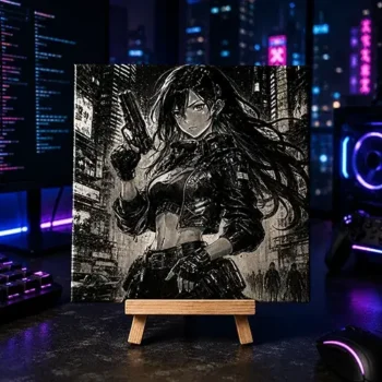 L&rsquo;Ombre de NeoTokyo